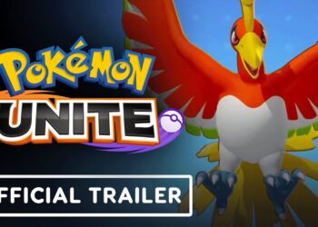 Se agregó un nuevo legendario a Pokémon UNITE