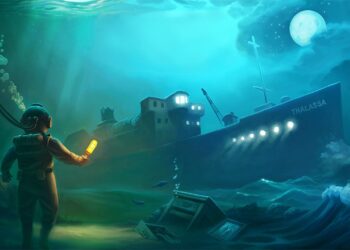 Thalassa: Edge of the Abyss anunció su fecha de lanzamiento