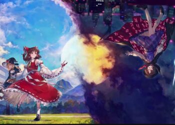 Se revela el DLC de Touhou: New World