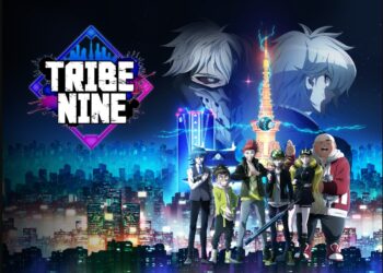 TRIBE NINE reveló un nuevo tráiler gameplay