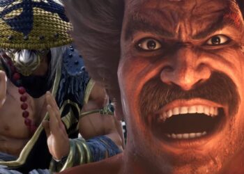 Heihachi Mishima regresa a TEKKEN 8