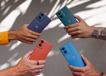 Motorola presenta el nuevo moto e14 y moto g04s en Argentina