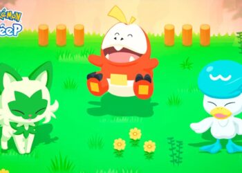 Pokémon Sleep celebra su primer aniversario