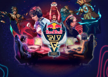 Conocé todos los detalles del torneo de Red Bull Solo Q