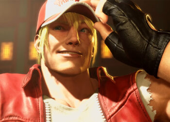 Terry se luce en su primer teaser de Street Fighter 6