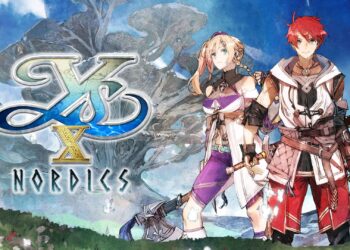 Ys X: Nordics llega a Consolas y PC