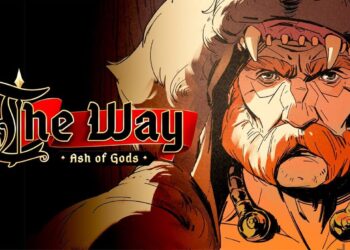 ¡El juego de cartas táctico por turnos Ash of Gods: The Way ya está en Google Play!
