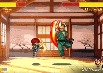 Artistas y compositores de Capcom anuncian «Dhalman»