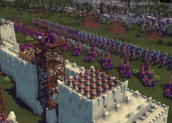 Door 407 anuncia la salida de Early Access de Diplomacy is Not an Option