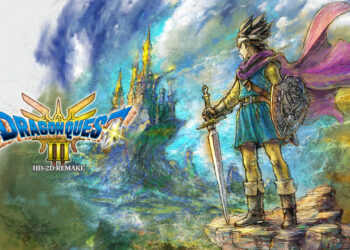 DRAGON QUEST III HD-2D Remake abre sus preventas