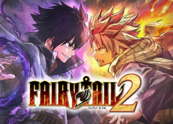 La Batalla Final de FAIRY TAIL 2 comenzará en Diciembre