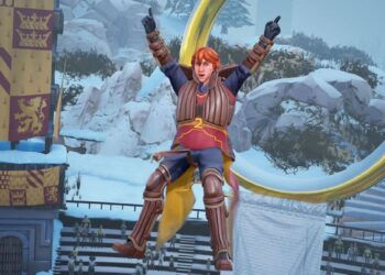 Harry Potter: Quidditch Champions revela las canchas de Quidditch