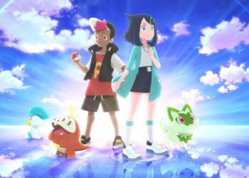 La cuarta parte de Horizontes Pokémon llegará pronto a Latinoamérica