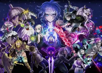 Tribe Nine presentó el nuevo tráiler «Re:Re:Re:Game»
