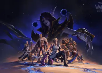 World of Warcraft: The War Within lanza «Luz y Sombra»