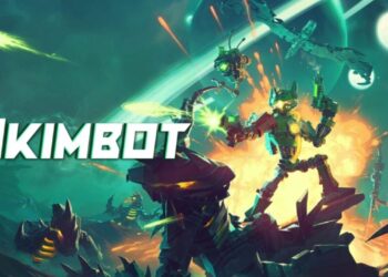 Viví una aventura llena de caos y robots en Akimbot