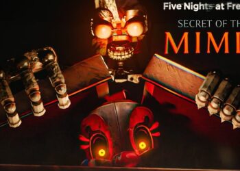 Se anunció una nueva entrega de Five Nights at Freddy’s