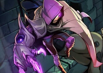 Voidwrought llegará en Español para PC y Switch
