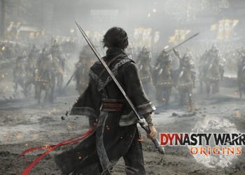 Sobreviví a reinos devastados por la guerra en DYNASTY WARRIORS: Origins