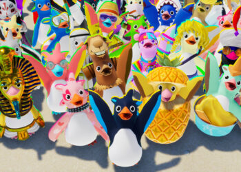 Faaast Penguin lanzó su beta abierta en PC y PS5
