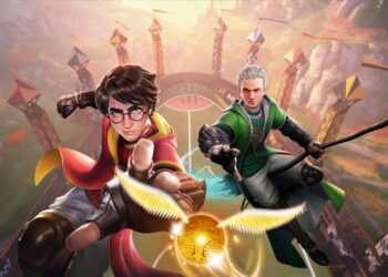 Harry Potter: Campeones de Quidditch presentó su nuevo tráiler