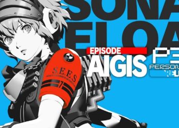 Persona 3 Reload Episode Aigis: The Answer ya está disponible