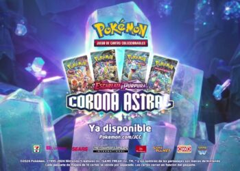 La nueva expansión de JCC Pokemon ya está disponible