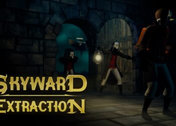 Skyward Extraction te invita a surcar los cielos con su Acceso Anticipado en Steam