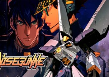 Anuncian VISEGUNNE, el nuevo juego mecha de disparos de desplazamiento lateral