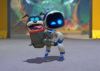 ASTRO BOT anuncia su primer DLC gratuito