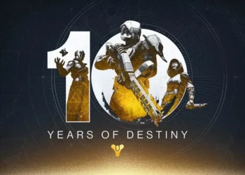 Bungie celebra los 10 años de Destiny