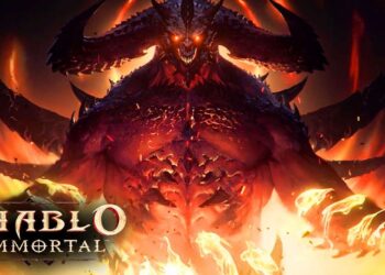 La nueva Actualización de Diablo Immortal llegara en septiembre