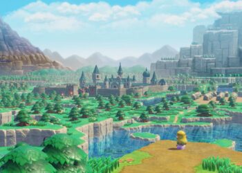 The Legend of Zelda: Echoes of Wisdom ya está disponible