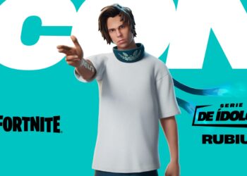 Rubius (¡y Wilson!) se unen a la Serie de ídolos de Fortnite