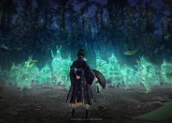 Black Desert anuncio nueva clase para consolas