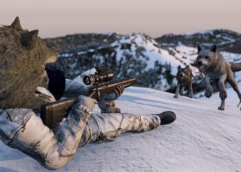 Enfrentate al clima extremo en DayZ: Frostline