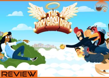 [Review] The Holy Gosh Darn