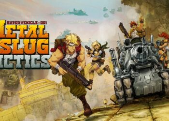 Metal Slug Tactics llega a GamePass