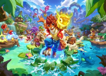Knights Peak anuncia el lanzamiento de Nikoderiko: The Magical World