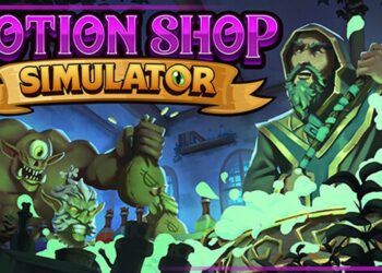 Potion Shop Simulator será parte de la Steam Next Fest