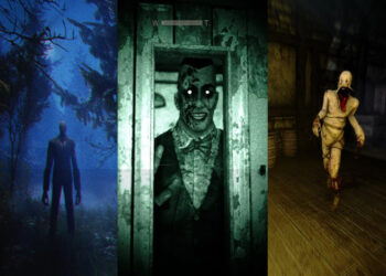 Top 10 juegos más terroríficos para este Halloween