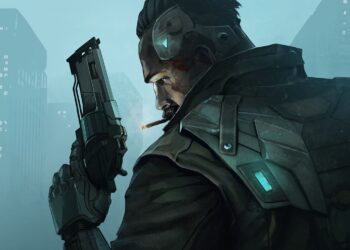 El mundo distópico de SlavicPunk: Oldtimer llega a consolas