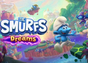 Viví una aventura de ensueño en The Smurfs – Dreams