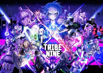 La Deadly Demo de TRIBE NINE ya está disponible