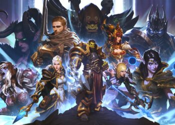 Celebra los 20 años de World of Warcraft