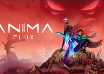 El metroidvania Anima Flux ya está disponible oficialmente