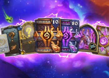 La Gran Oscuridad es la nueva expansión de Hearthstone