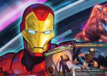 Marvel llega a Magic: The Gathering