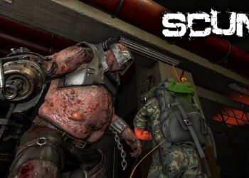 SCUM anuncia una espeluznante actualización de temporada con el lanzamiento de «The Sacrifice»