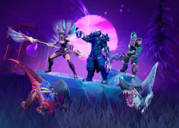Dauntless presenta una gran actualización: «Awakening»